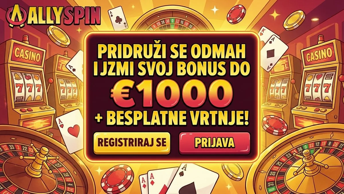 Registracija uz bonus